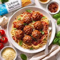 Cyt Skinny Spaghetti Meatballs