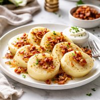 Czech Potato Dumplings