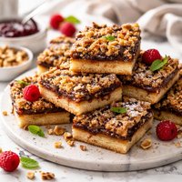 Czechoslovakian Pastry Bars