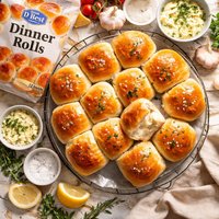 D Best Dinner Rolls