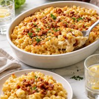 Dads Favorite Mac and Cheese