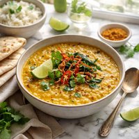 Dahl Soup Fijian Indian Version