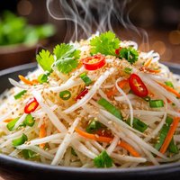 Daikon Salad Mu Saingchai