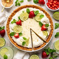 Daiquiri Pie