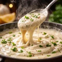 Dairy Free Alfredo Sauce