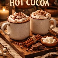 Dairy Free and Delicious Hot Cocoa