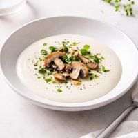 Dairy Free Cream Soup White Sauce