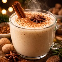 Dairy Free Eggnog