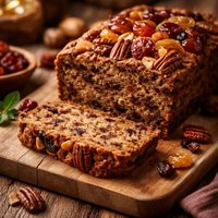 Dairy Free Fruitcake Fruitcake W No Eggs No Milk but Yummy