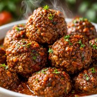 Dairy Free Meatballs