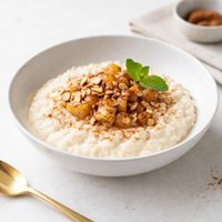 Dairy Free Rice Pudding