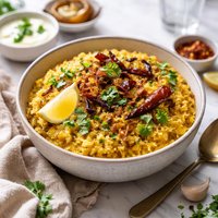 Dal Khichdi