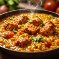 Dal with Protein Chunks