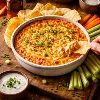 Dales Buffalo Chicken Wing Dip