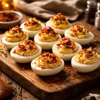 Dales Deviled Eggs
