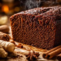 Damp Jamaican Gingerbread English Recipe