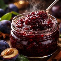 Damson Jam