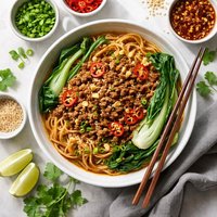 Dan Dan Noodles Pf Chang Style