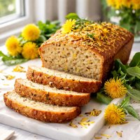 Dandelion Bread