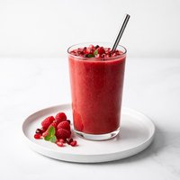 Dangerously Red Smoothie