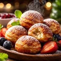 Danish Aebleskivers