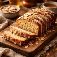 Danish Almond Loaf