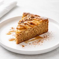 Danish Apple Cinnamon Cake