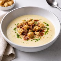 Danish Cheese Soup