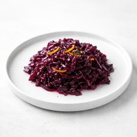 Danish Christmas Red Cabbage