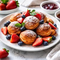 Danish Ebleskiver Buttermilk Recipe