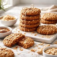 Danish Oatmeal Cookies