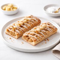 Danish Pastry Apple Bars