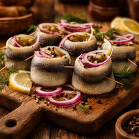 Danish Rollmops