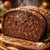 Danish Sourdough Pumpernickel