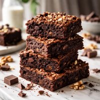 Dark and Delicious Brownies