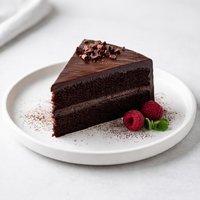 Dark Chocolate Cake