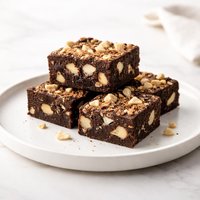Dark White Chocolate Macadamia Bars