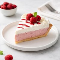 Das Dutchman Essenhaus Raspberry Cream Pie