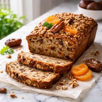 Date and Apricot Loaf