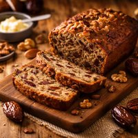 Date and Nut Bread