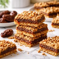 Date Bars from My Childhood