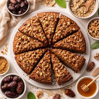 Date Bran Cake