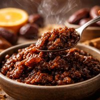 Date Filling for Hamentaschen