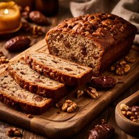 Date Nut Bread