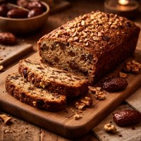 Date Nut Cake Gilacgi