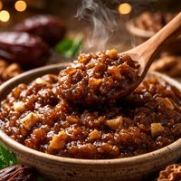 Date Nut Dip or Spread