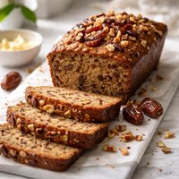 Date Nut Loaf