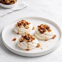 Date Nut Meringues