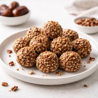 Date Pecan Balls