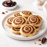 Date Pinwheels